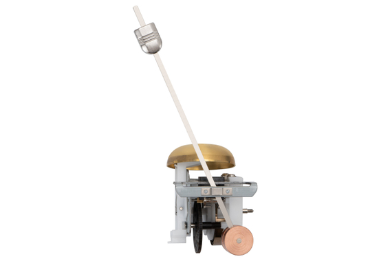 Steinmayer M-03G Metronom mit Glocke Braun  - Retoure (Zustand: sehr gut) image 3