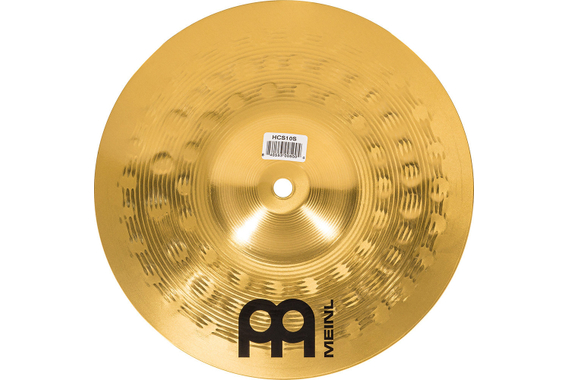 Meinl HCS 10\" Splash image 3