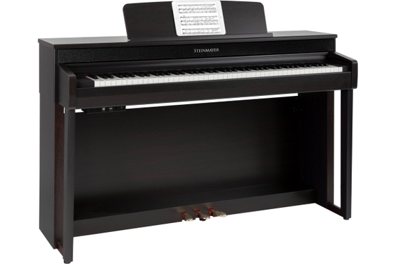 Steinmayer DP-361 RW Digitalpiano dunkles Rosenholz  - Retoure (Zustand: sehr gut) image 3