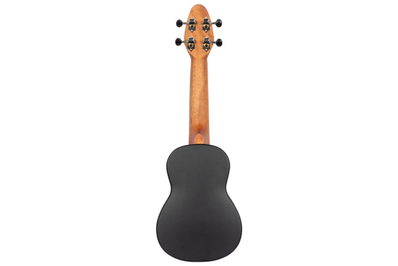 Ortega K2-68-L Keiki Lefthand Sopran Ukulele Pack "Peace '68"  - Retoure (Zustand: sehr gut) image 3