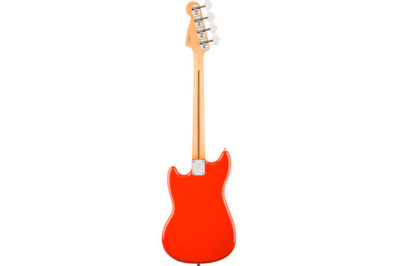 Fender Player II Mustang Bass PJ RW Coral Red  - Retoure (Zustand: sehr gut) image 3