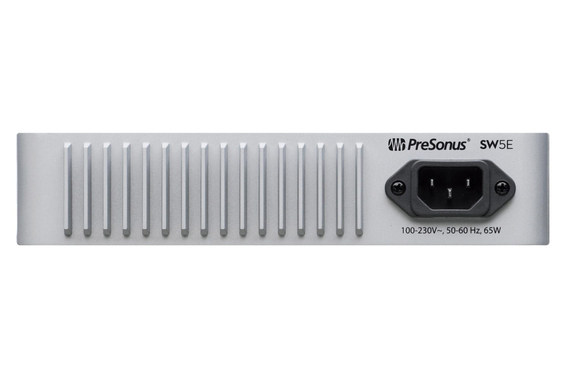 PreSonus SW5E AVB Switch image 3
