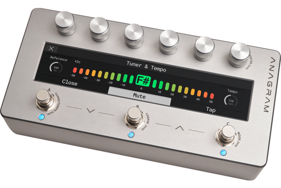 Darkglass Anagram  - Retoure (Zustand: sehr gut) image 3