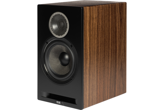 Elac Debut Reference DBR62 Par Negro/Madera Set image 3