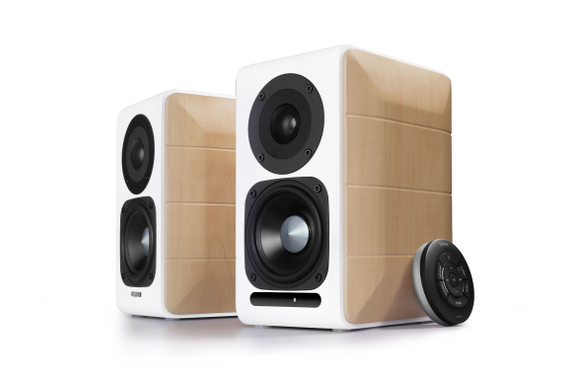 Edifier S880DB 2.0 Regallautsprechersystem  - 1A Showroom Modell (Zustand: wie neu, in OVP) image 3