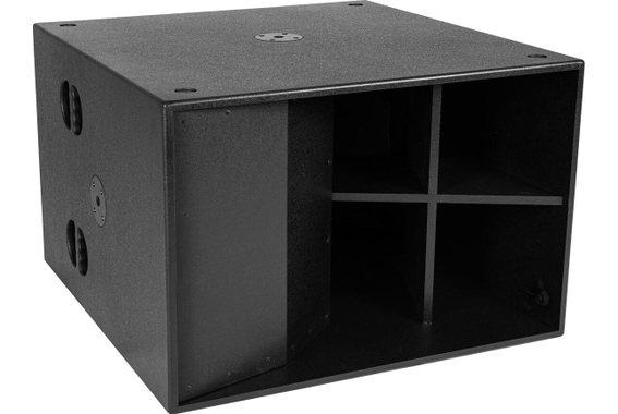Omnitronic FH-18 Subwoofer À Pavillon image 3