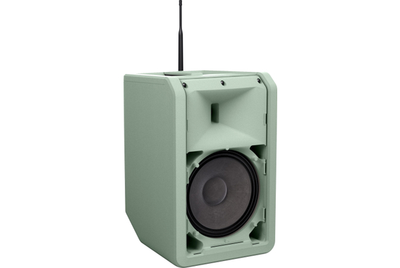 LD Systems ANNY 8 HHD B8 GN Adventure Green image 3