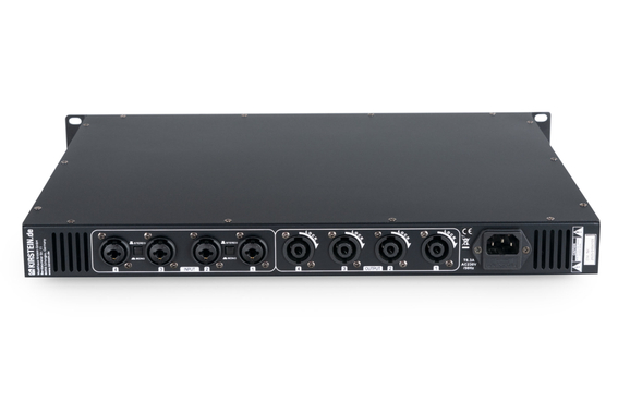 Pronomic P-154E MKII Endstufe  - Retoure (Verpackungsschaden) image 3