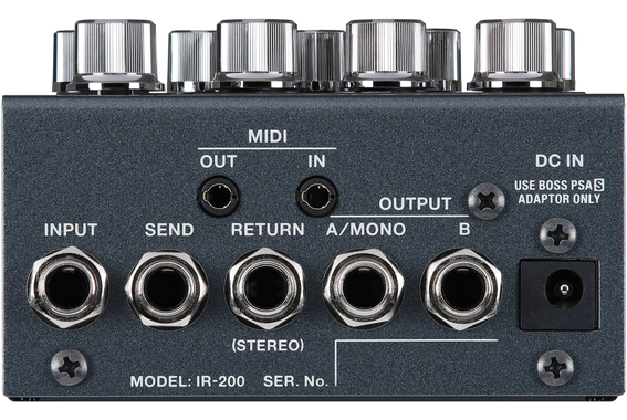 Boss IR-200 Amp & IR Cabinet image 3