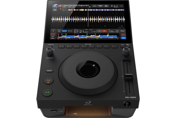 AlphaTheta CDJ-1500X image 3