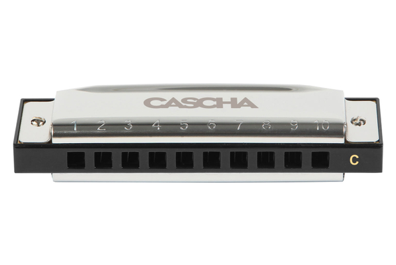 Harmonica Blues Cascha en Do Majeur image 3