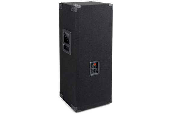 McGrey DJ-2222 Partykeller/DJ-Box Paar 2 x 1000W  - Retoure (Zustand: gut) image 3