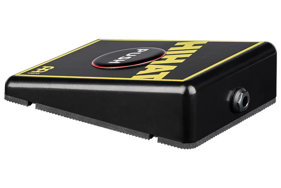 Meinl STB5 Digital Stomp Box Hihat Set image 3