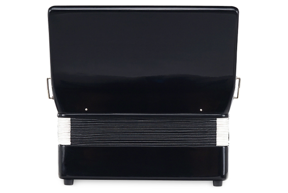 Classic Cantabile Secondo Kinder Akkordeon 8 Bass schwarz  - Retoure (Zustand: sehr gut) image 3