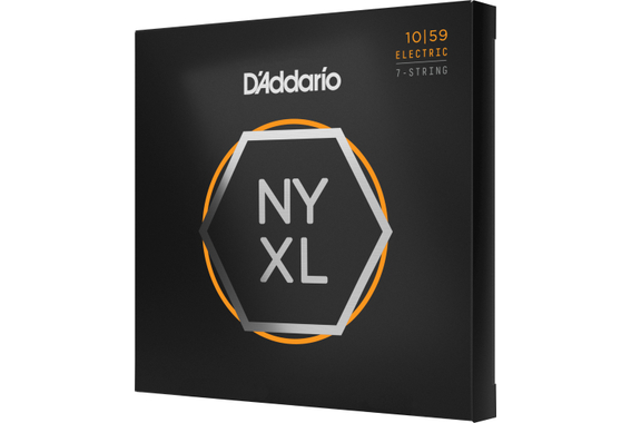 D'Addario NYXL1059 image 3