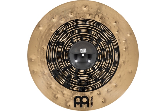 Meinl Classics Custom Dual 22" Ride image 3