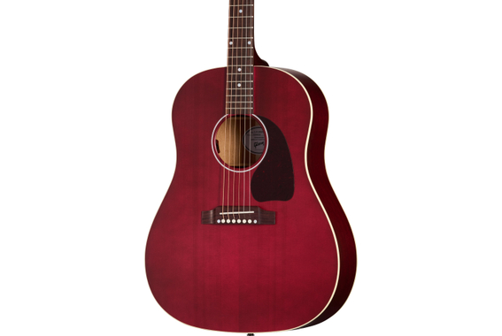 Gibson J-45 Special Wine Red image 3