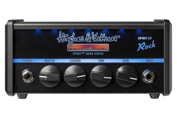 Hughes & Kettner Rock Nano / Vox BC 108 Stack Set image 3