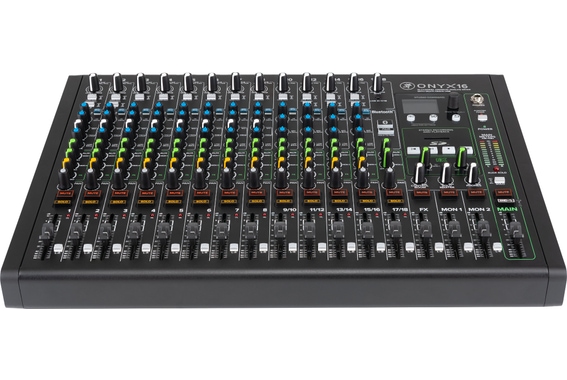 Mackie Onyx16 Mixer image 3