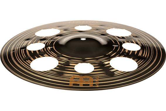Meinl Classics Custom Dark 16" Trash Crash image 3
