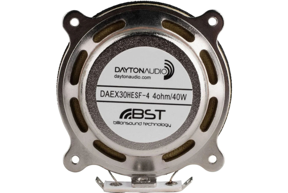 Dayton Audio DAEX30HESF-4 40W Sound Exciter Speaker image 3