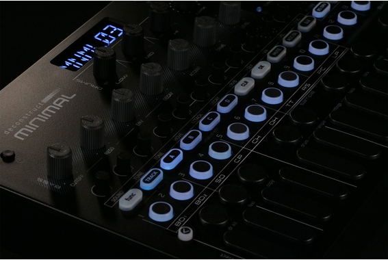 Sonicware deconstruct MINIMAL image 3