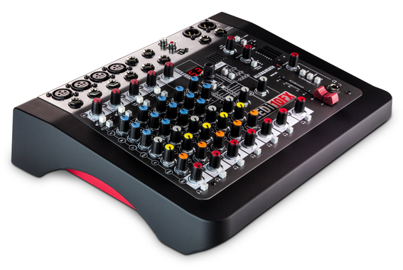 Allen & Heath ZEDi-10 FX 10-Kanal Mixer  - Retoure (Zustand: gut) image 3