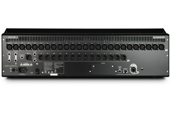 Allen & Heath SQ-6 Digital Mischpult image 3