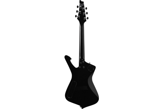 Ibanez PSM10-BK Paul Stanley Signature Guitare Noire image 3