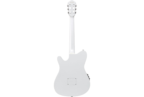 Ibanez TOD10N-SMF Chitarra Silver Metallic Flat image 3