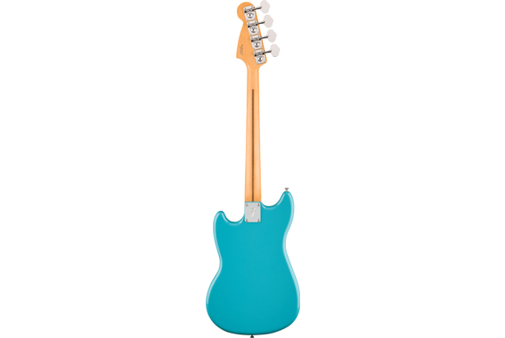 Fender Player II Mustang Bass PJ RW Aquatone Blue  - Retoure (Zustand: gut) image 3