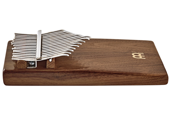 Meinl Sonic Energy KL2101S Solid Kalimba Noyer Foncé image 3
