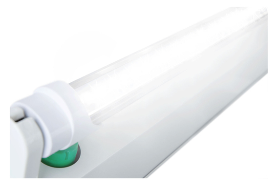 Showlite Tubo LED T8W10K45F-600 600mm Set da 50 (Bianco Luce Diurna 4500K) image 3