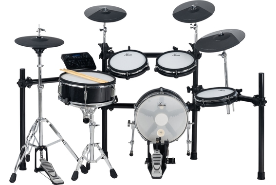 XDrum DD-650 PLUS Mesh E-Drum Kit Set image 3