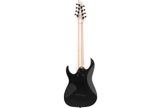Ibanez RG8EX-BKF Black Flat  - Retoure (Zustand: gut) image 3
