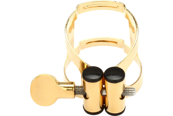 Vandoren M|O Sopransax Blattschraube Gold image 3