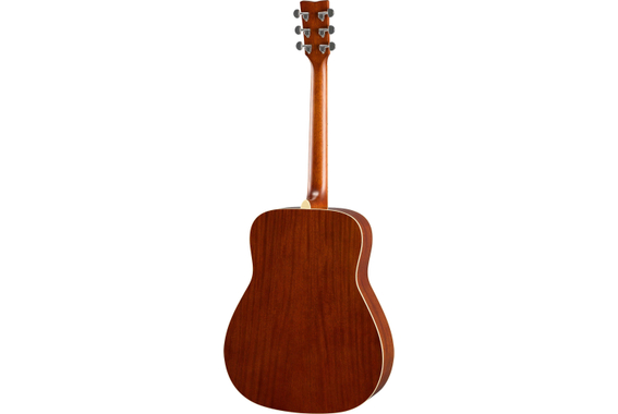Yamaha FG820 II Autumn Burst image 3