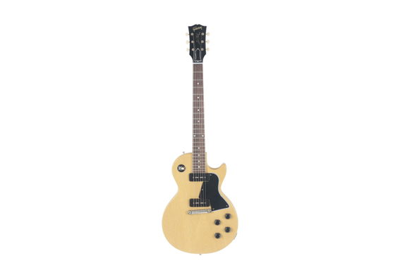 Gibson 1957 Les Paul Special Single Cut TV Yellow VOS  - Retoure (Zustand: gut) image 3