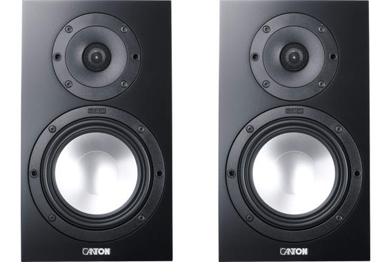 Ensemble Chaîne HiFi Yamaha R-S202 BK / Canton GLE 426.2 image 3