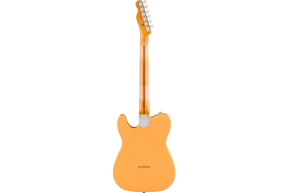 Fender 75th Anniversary Vintera Road Worn 1951 Telecaster Butterscotch Blonde image 3