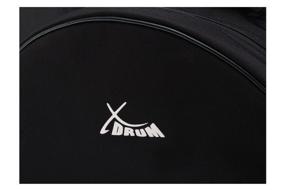 XDrum Schlagzeugtaschen-Set, Fusion Größen: 22",14",12",10" und 14,5"  - Retoure (Zustand: sehr gut) image 3