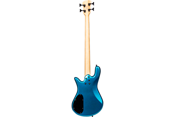Spector Performer 4 E-Bass Metallic Blue image 3