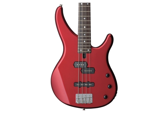 Yamaha TRBX174 Basso Elettrico Red Metallic image 3