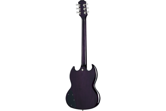 Epiphone SG Modern Figured Purple Burst image 3