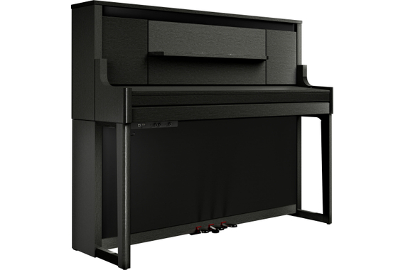 Roland LX9-CH E-Piano Anthrazit  - Retoure (Zustand: sehr gut) image 3