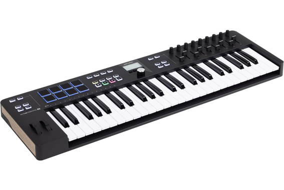 Arturia KeyLab Essential 49 mk3 Black image 3