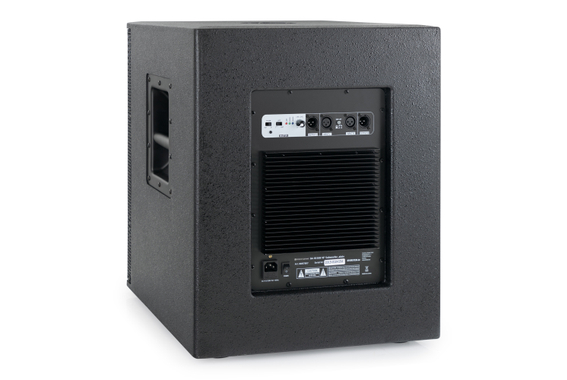 Pronomic Powerstage Economy 1815 2.2 Système PA Actif 850 Watts image 3