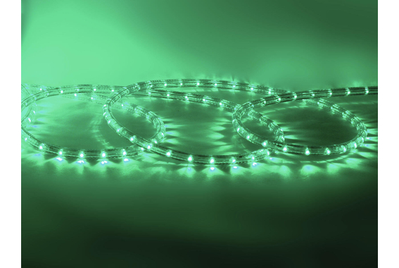Eurolite Rubberlight LED RL1-230V Vert 44m image 3