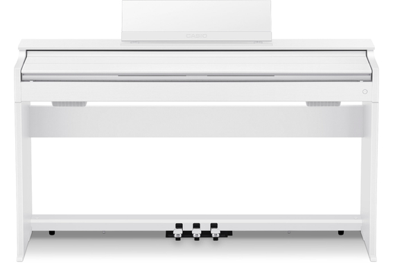 Casio AP-S200 WE Pianoforte Digitale Bianco BC-30 Set image 3