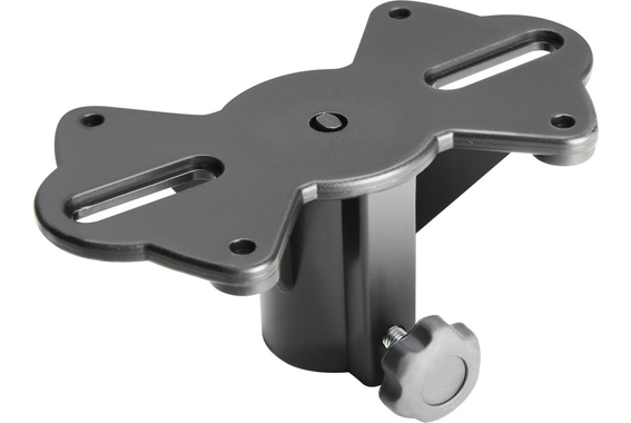 Pronomic WSM-1 Support Mural Pour Enceintes Paire Incl. Kit Flasque Haut-Parleur image 3